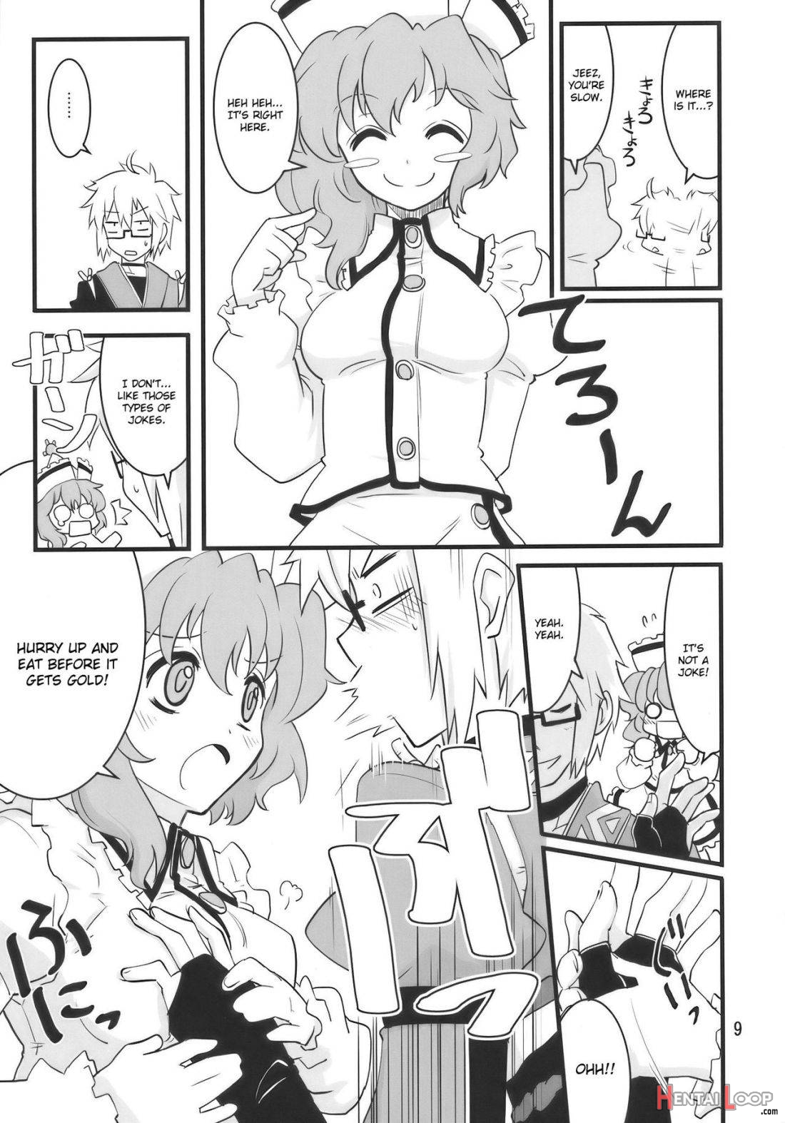 Happy Trigger page 8