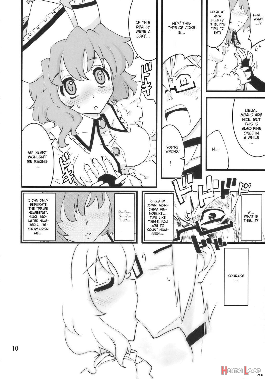 Happy Trigger page 9