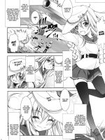 Harasho! Kanketsuhen page 3