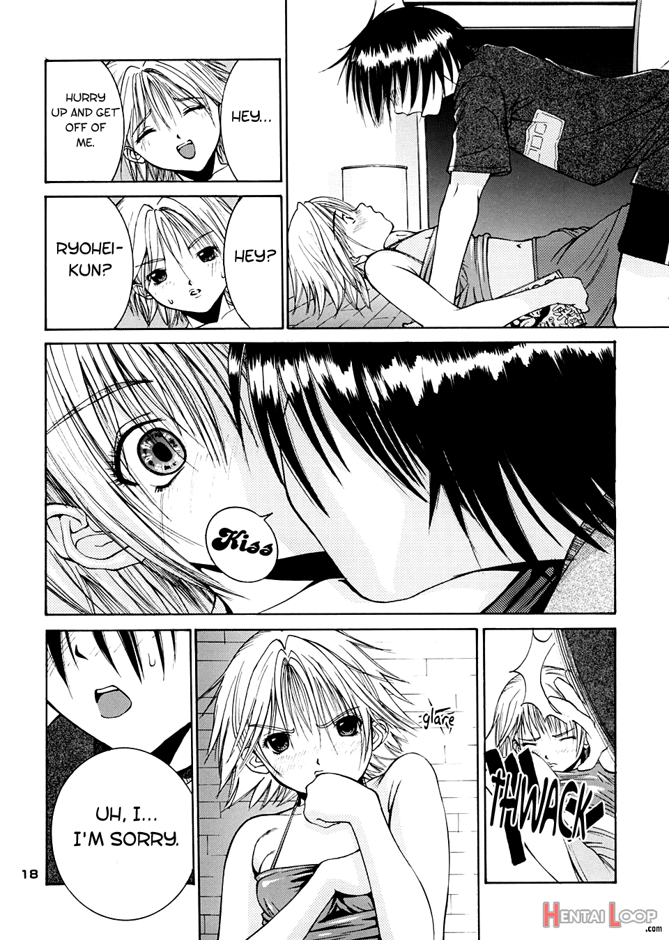 Haru Ichigo page 15