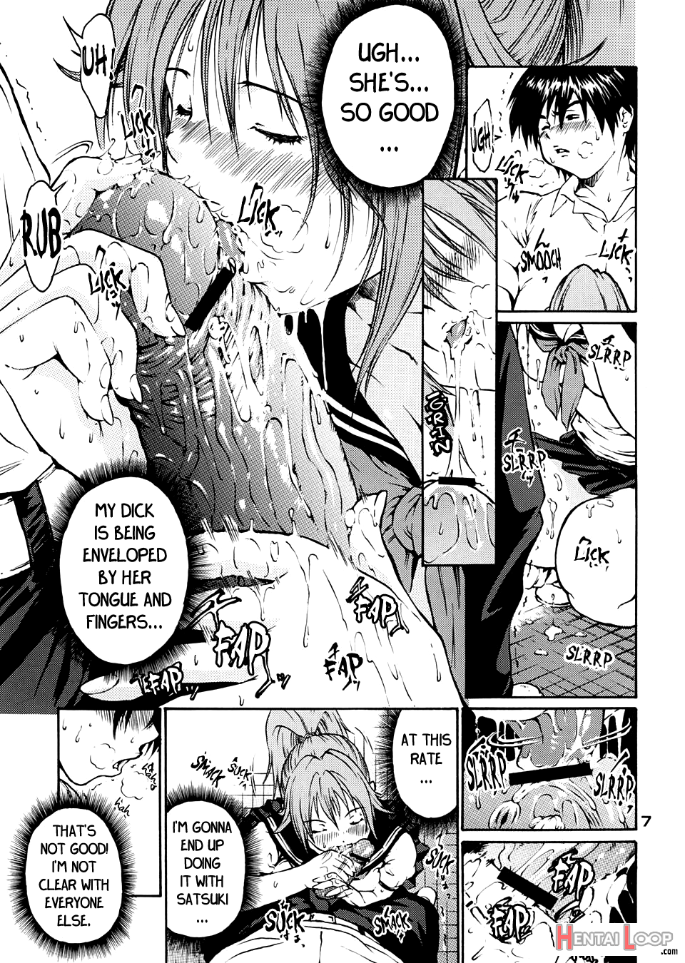Haru Ichigo page 5