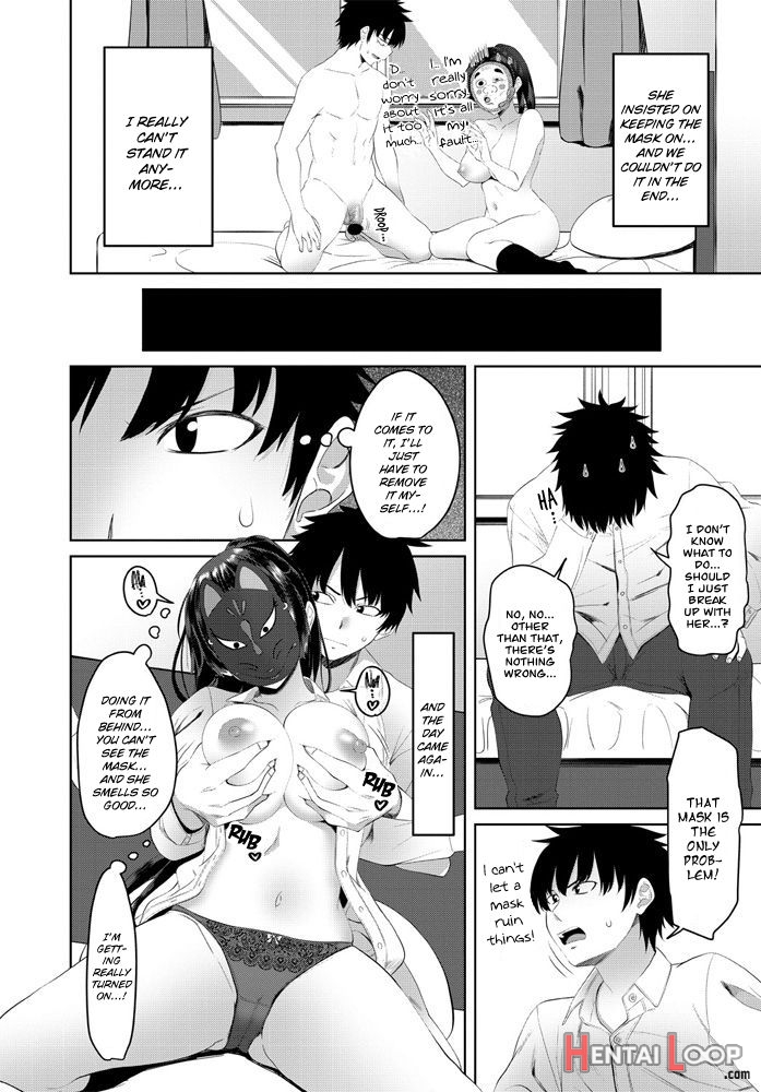 Hazukano page 4