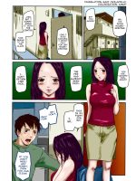 Help Me, Misaki-san! - Colorized page 2