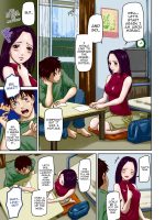 Help Me, Misaki-san! - Colorized page 3