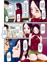 Help Me, Misaki-san! - Colorized page 6