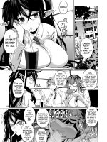 High Elf × High School Twintail - Decensored page 2