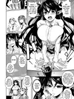High Elf × High School Twintail - Decensored page 3