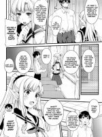 Himitsu No Elf-chan page 3
