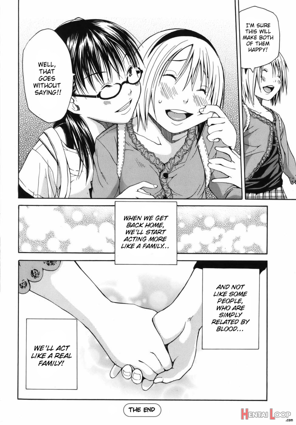 Himitsu No Futari page 16