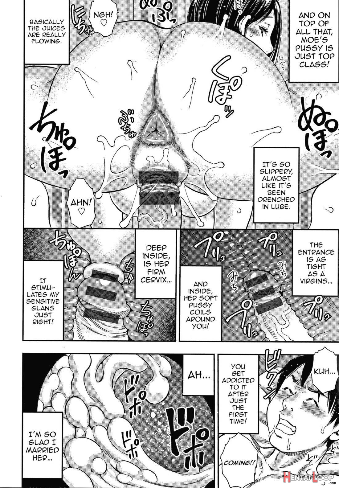 Hitozuma Chu~doku♡ page 144