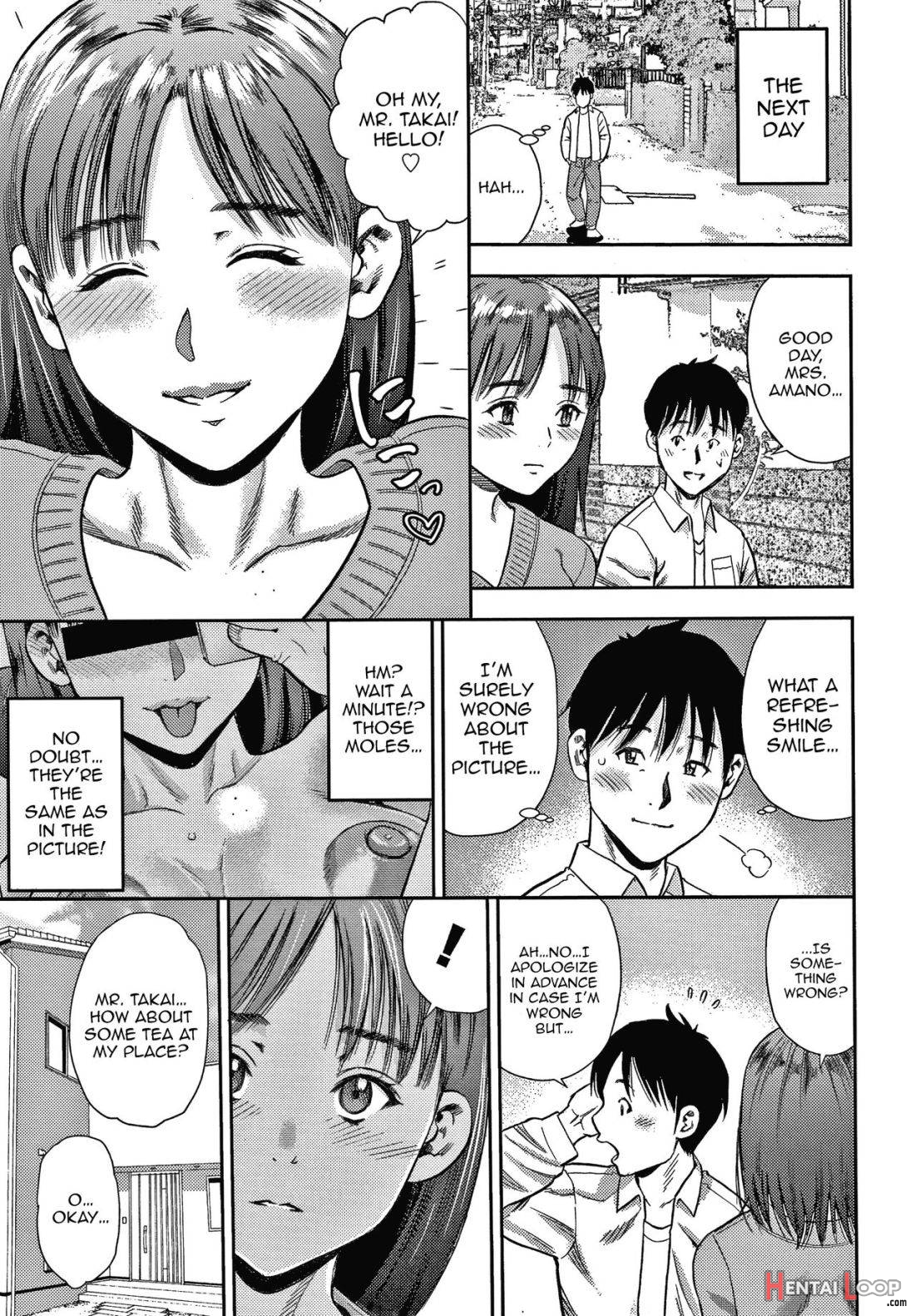 Hitozuma Chu~doku♡ page 61