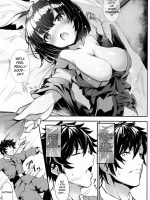 Horoyoi Yamashiro-chan Ni Sasowaretai!! page 4