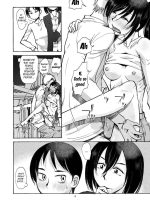I Love Eren. Eren Loves Me. There's Nothing Wrong. page 3