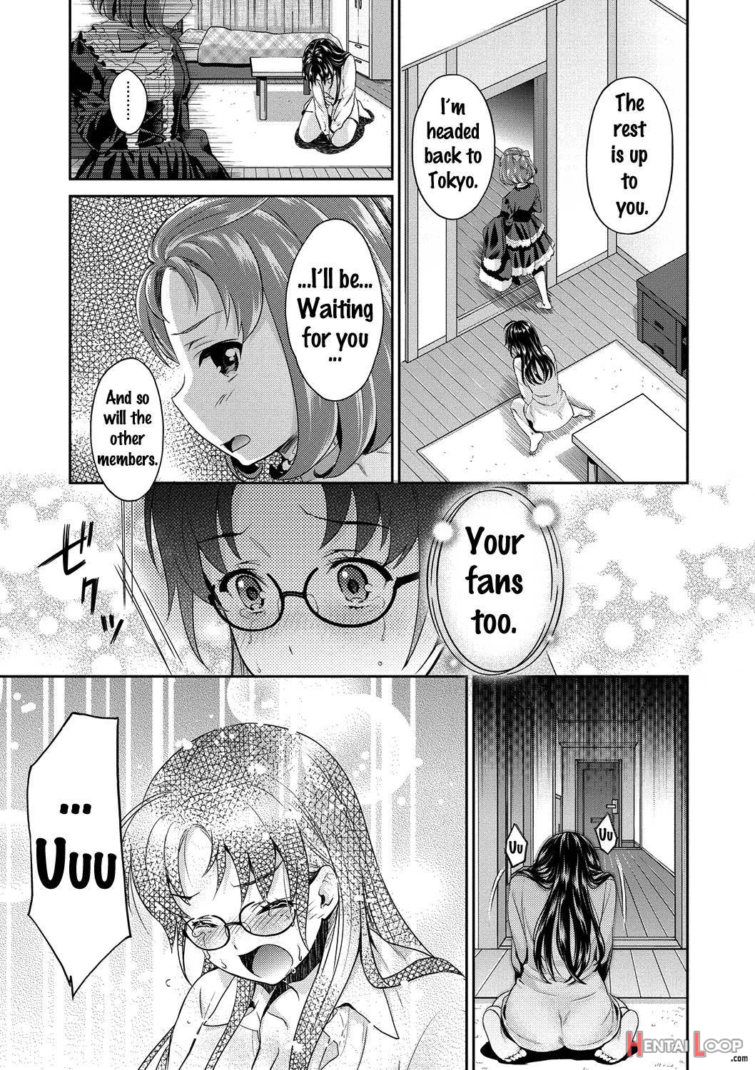 Idol Densetsu Kirari page 165