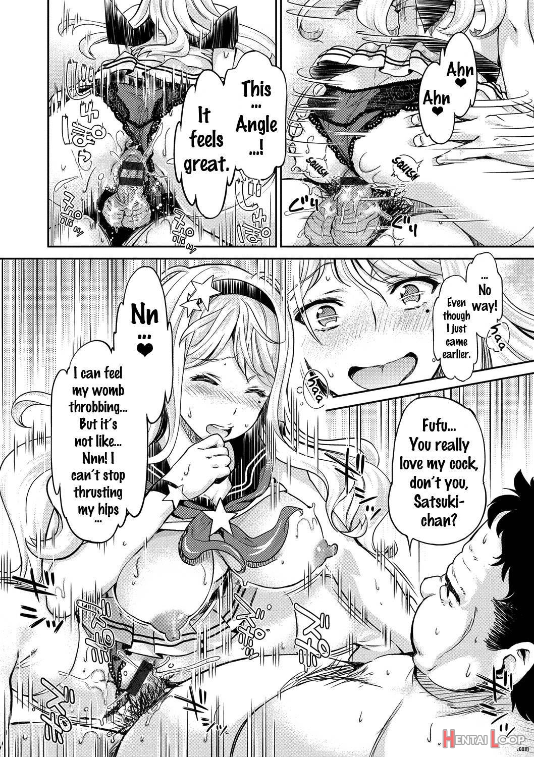 Idol Densetsu Kirari page 70