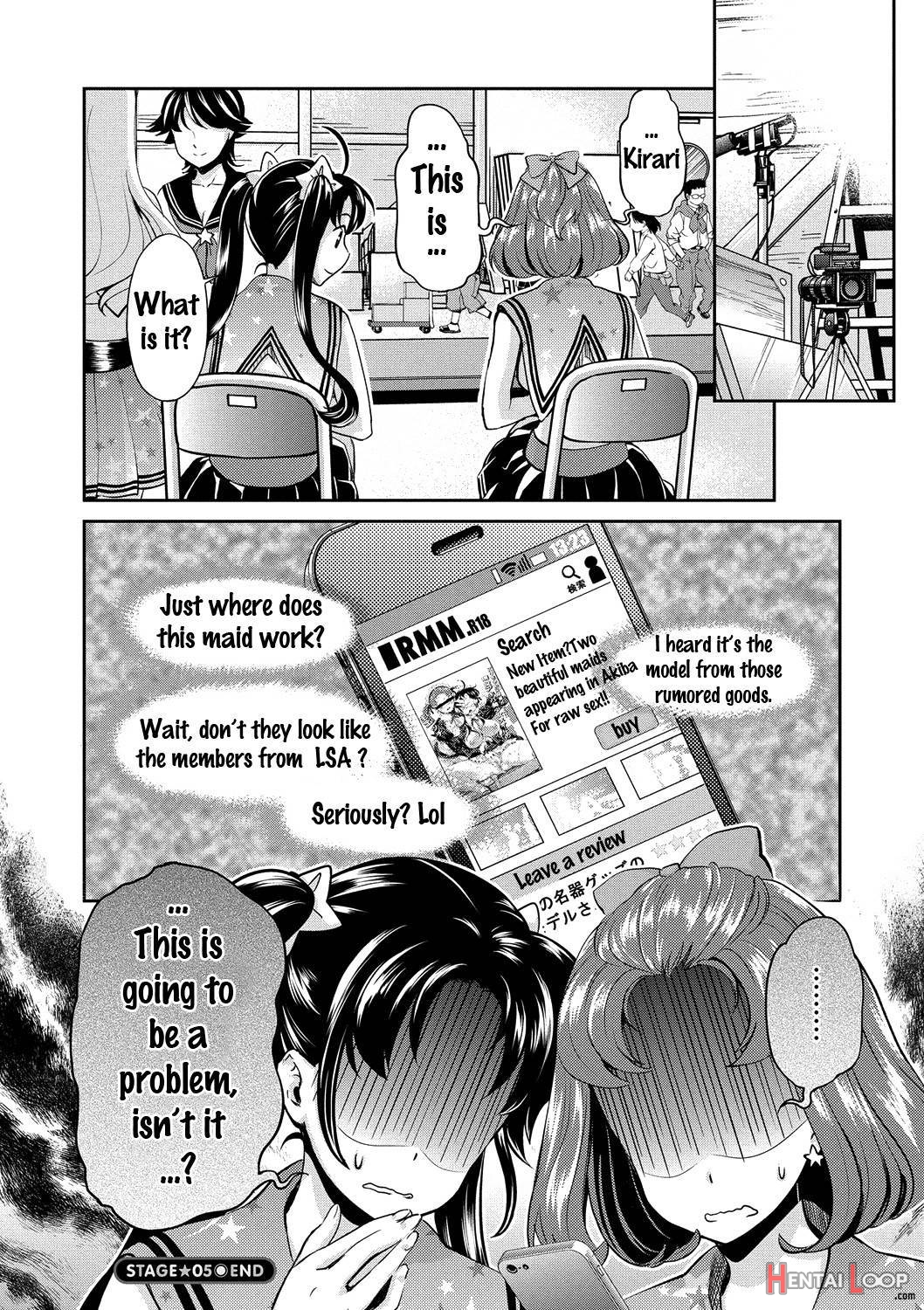 Idol Densetsu Kirari page 92