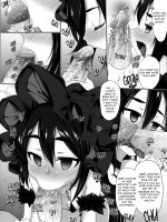 Ilya-sama To Icha Love Connect 2 - Decensored page 8