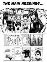 Imoten Bonus Manga page 2