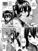 Imoten Bonus Manga page 6