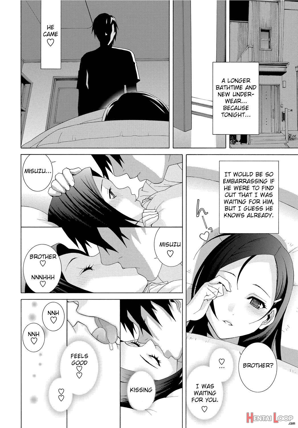 Imouto Bosei Honnou page 10