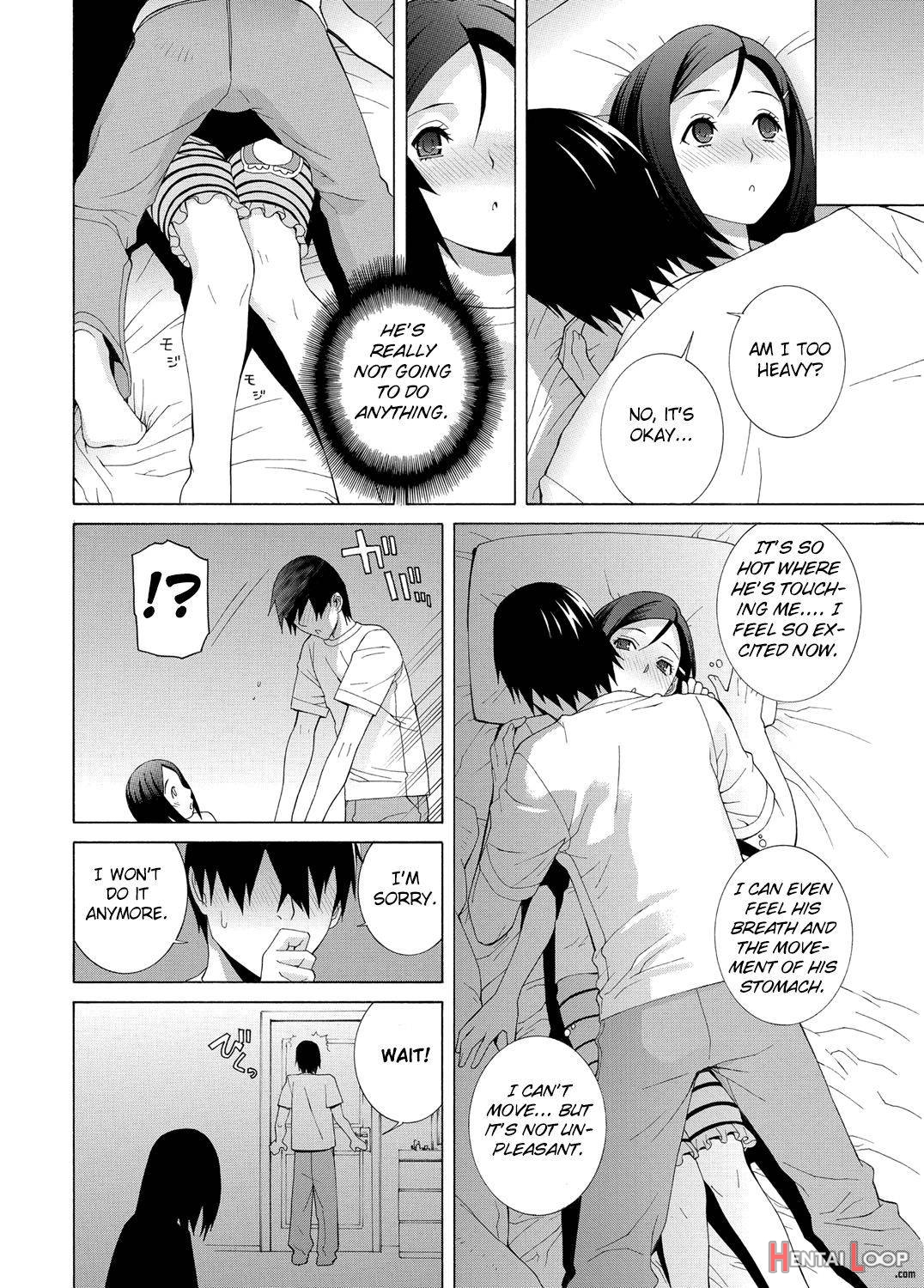 Imouto Bosei Honnou page 2