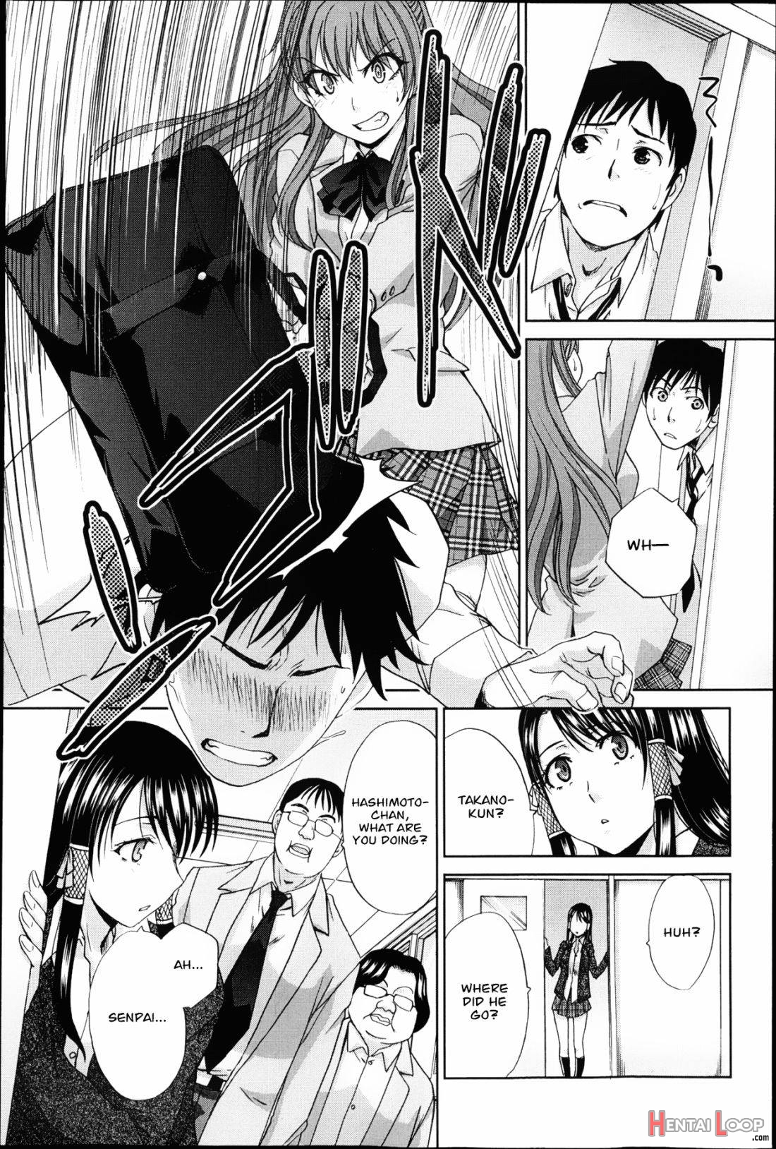 Imouto Ga Ore Ni Kibishii page 55