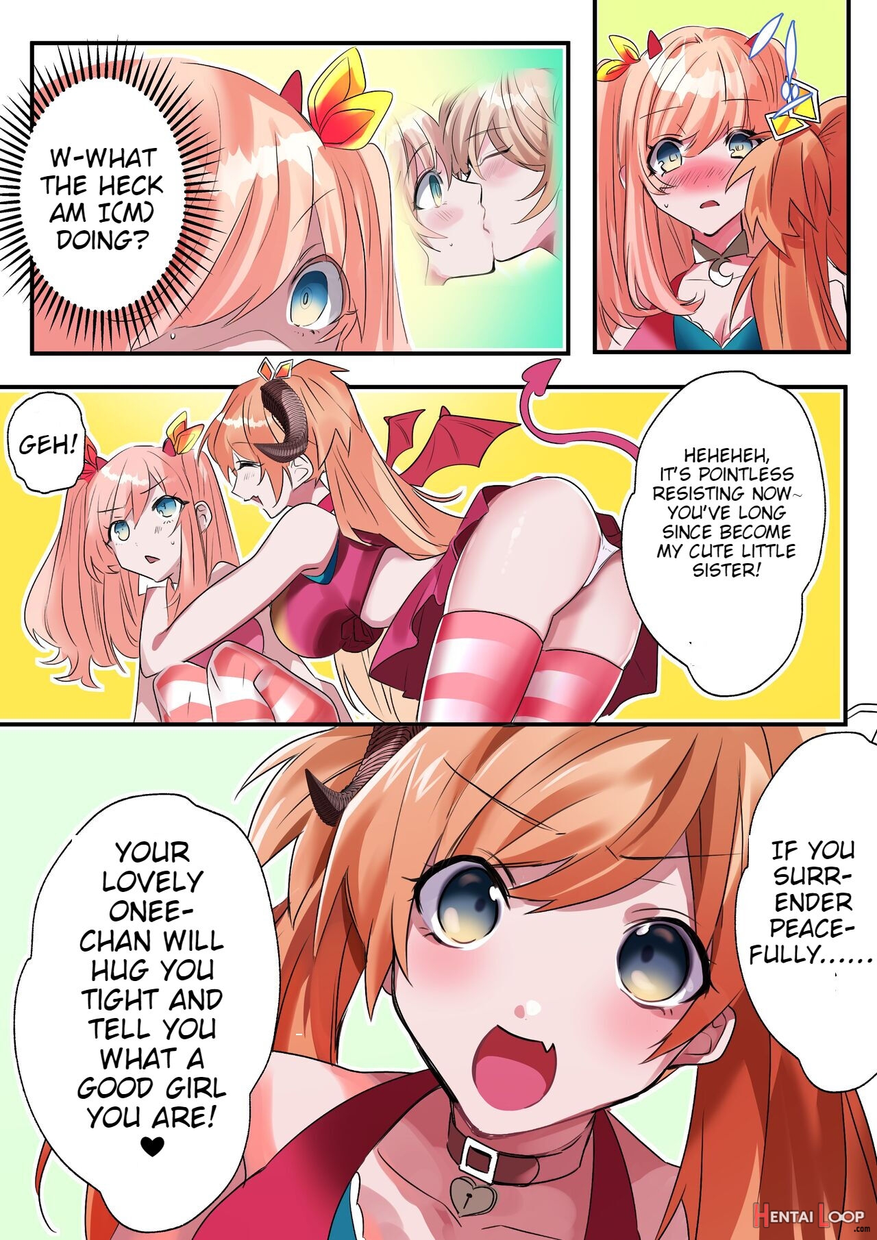 Imouto Work page 15