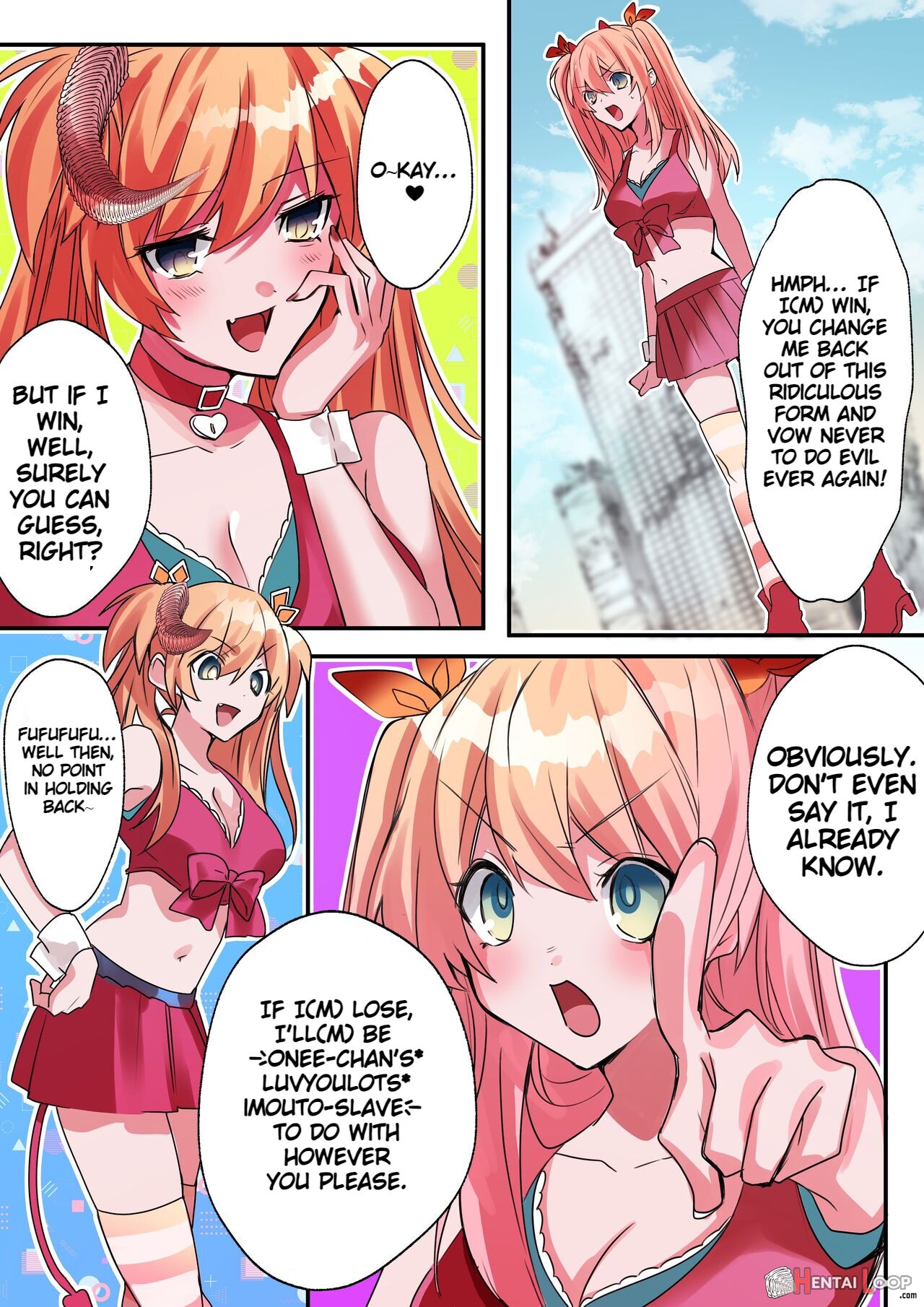 Imouto Work page 18