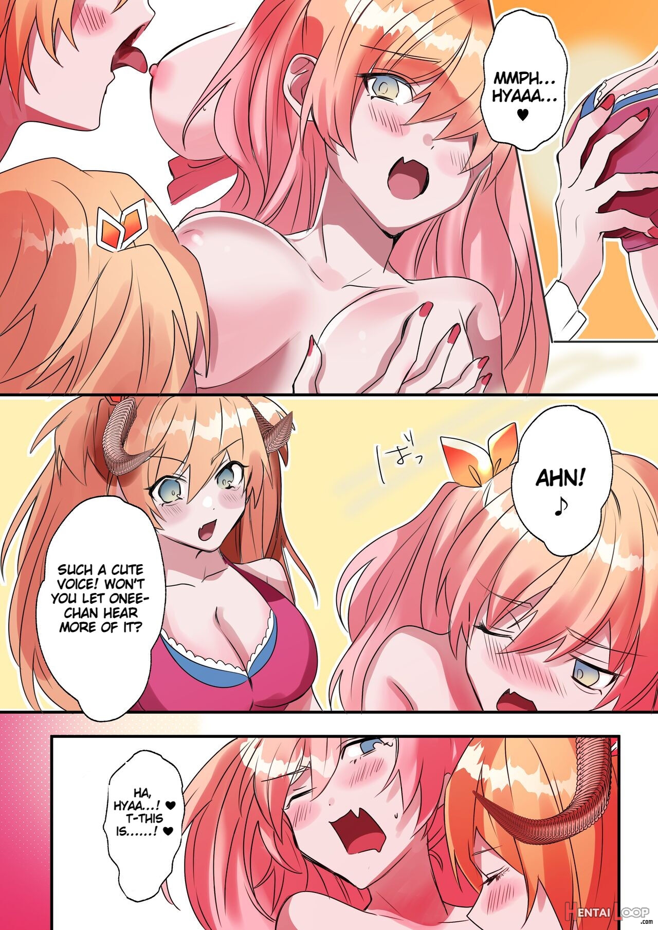 Imouto Work page 19