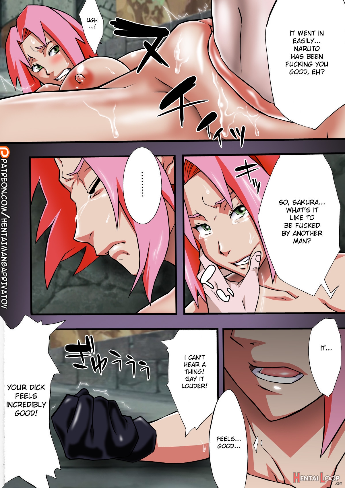 Inniku Koushin - Colorized page 14