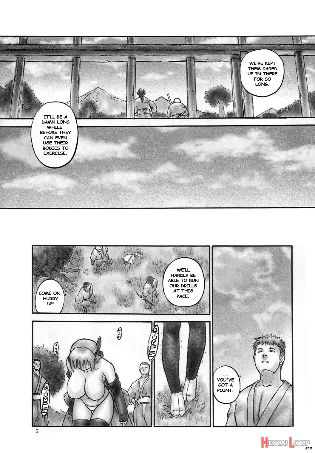Inu/incident Side A page 4