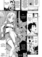 Isekai De Loli Elf Tasuketara Kou Natta page 1