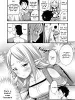 Isekai De Loli Elf Tasuketara Kou Natta page 3