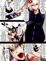 Jeanne Alter Ni Onegai Shitai? + Omake Shikishi - Decensored page 2