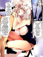 Jeanne Alter Ni Onegai Shitai? + Omake Shikishi - Decensored page 7