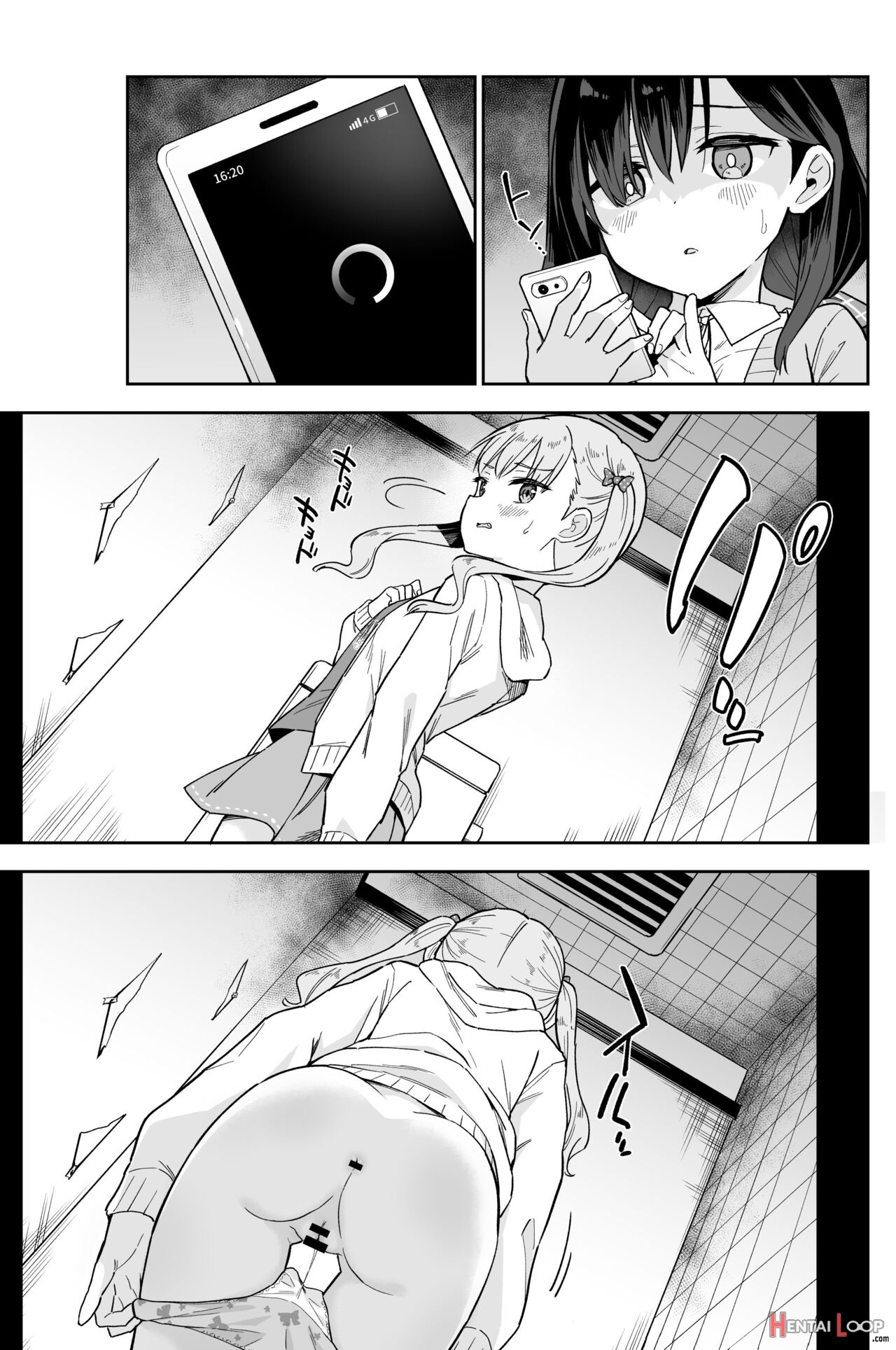 Jii Fukushuu 1 page 4