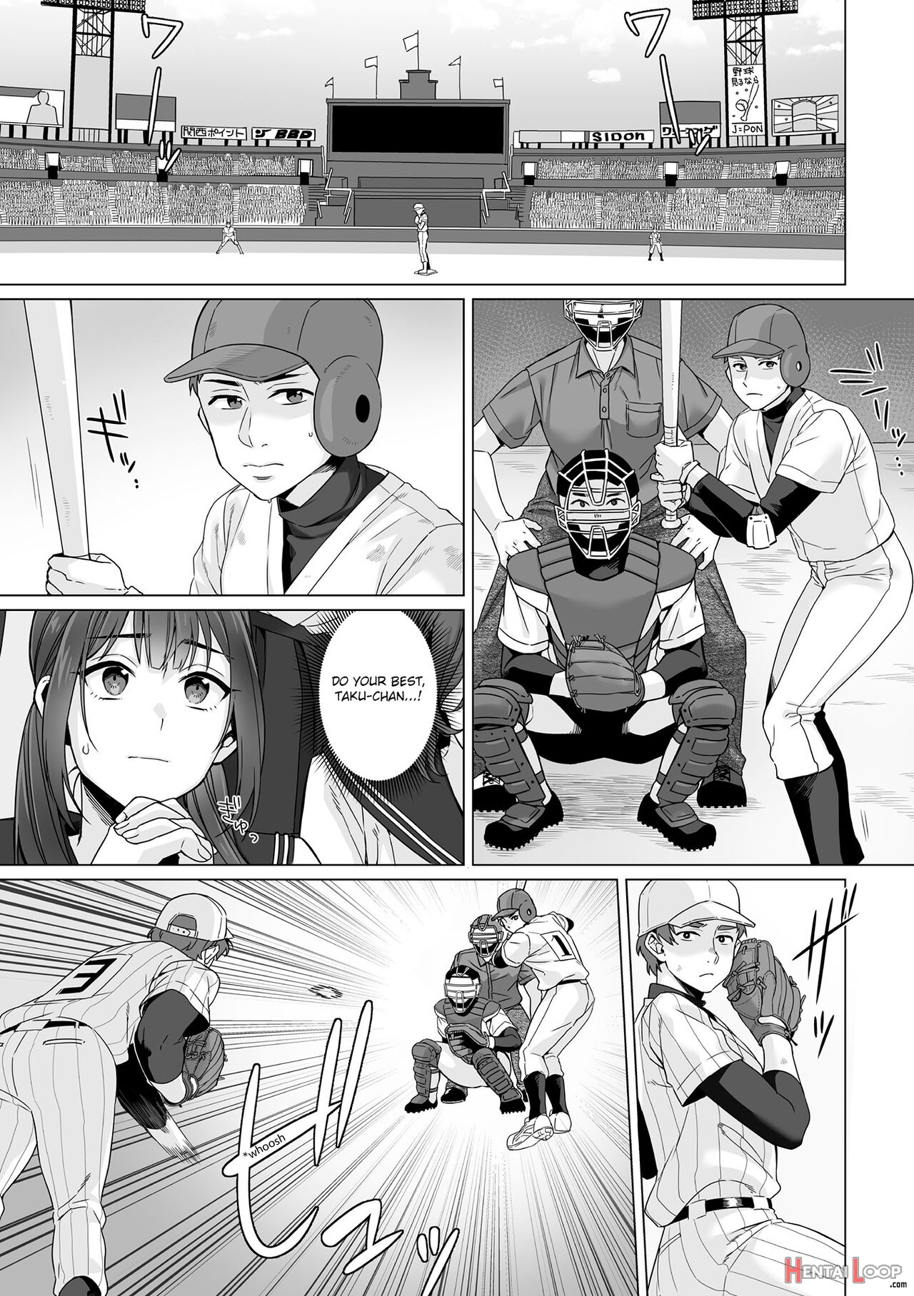 Junboku Joshikousei Wa Oyaji Iro Ni Somerarete Comic Ban Ch. 1-5 page 100