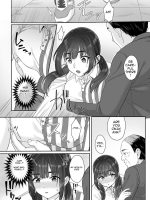 Junboku Joshikousei Wa Oyaji Iro Ni Somerarete Comic Ban Ch. 1-5 page 8