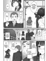 Junboku Joshikousei Wa Oyaji Iro Ni Somerarete Comic Ban Ch. 1-5 page 9