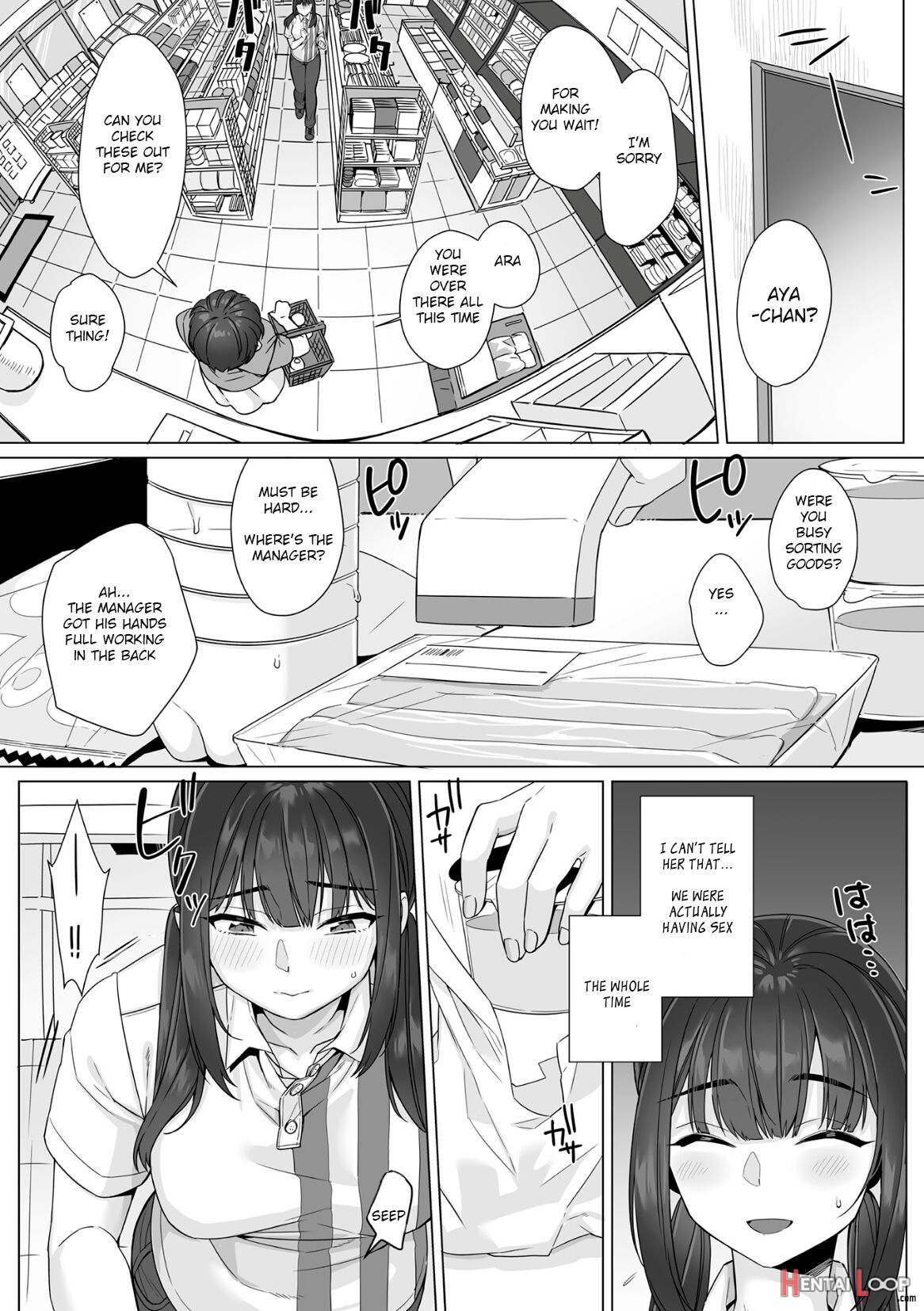 Junboku Joshikousei Wa Oyaji Iro Ni Somerarete Comic Ban Ch. 1-5 page 94