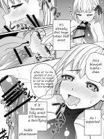 Kama-chan Ga Loli Kyonyuu Reiki Ni Natte Kureta. page 10