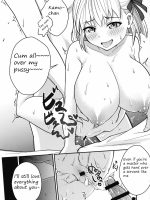 Kama-chan Ga Loli Kyonyuu Reiki Ni Natte Kureta. page 4
