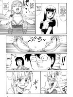 Kamisama Megaton Punch 11 page 6