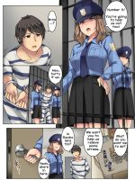 Kangoku Zemi Kanshu Ni Zettai Fukujuu O Shiirarete... Ch.4 page 10