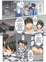 Kangoku Zemi Kanshu Ni Zettai Fukujuu O Shiirarete... Ch.4 page 2