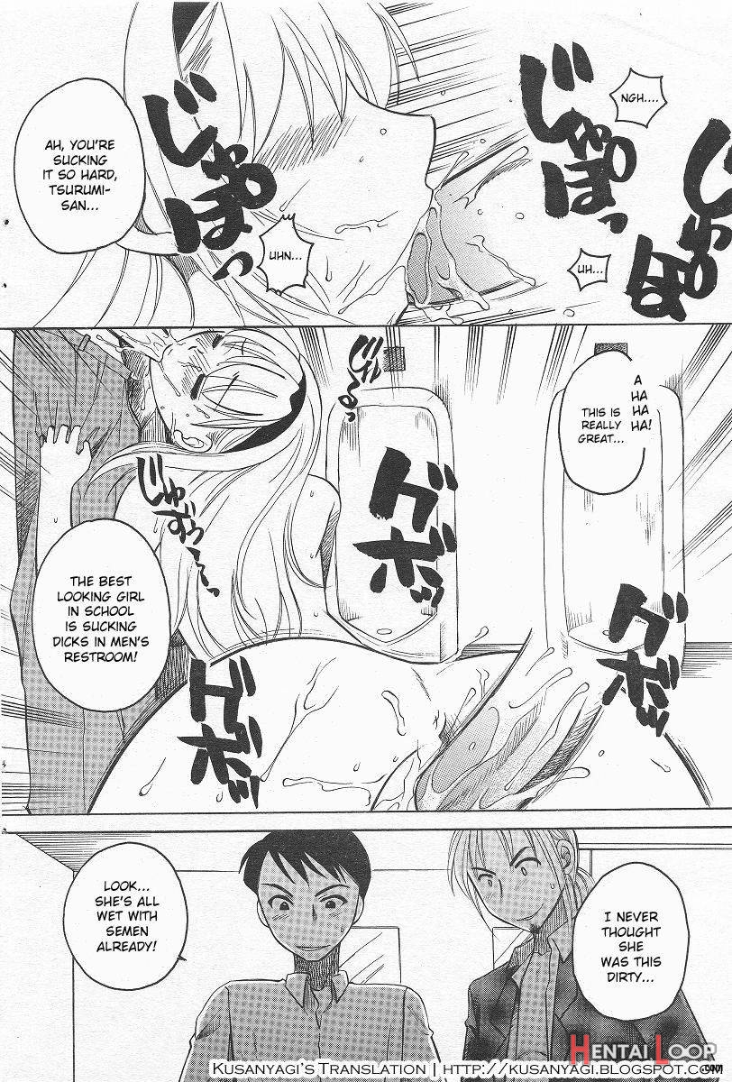 Kanojo No Karada page 22