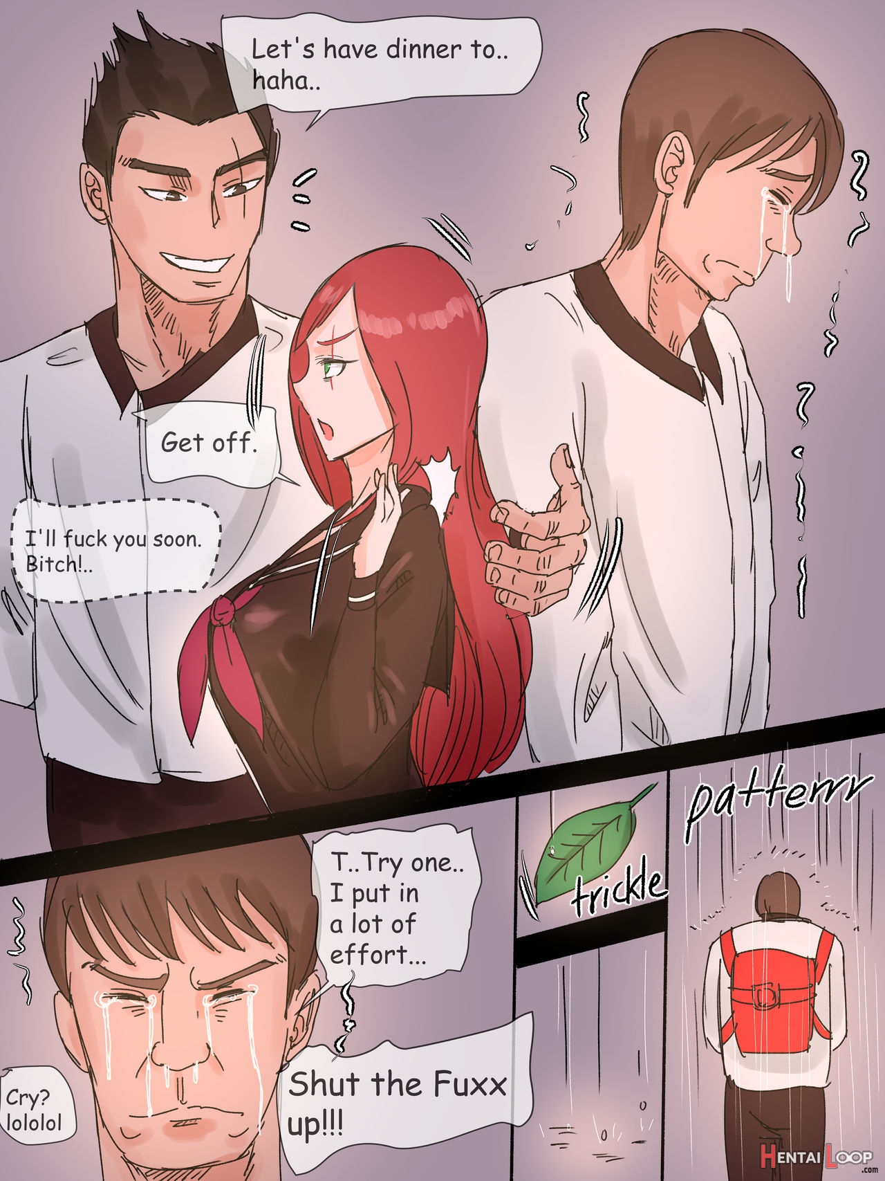 Katarina & Garen page 3