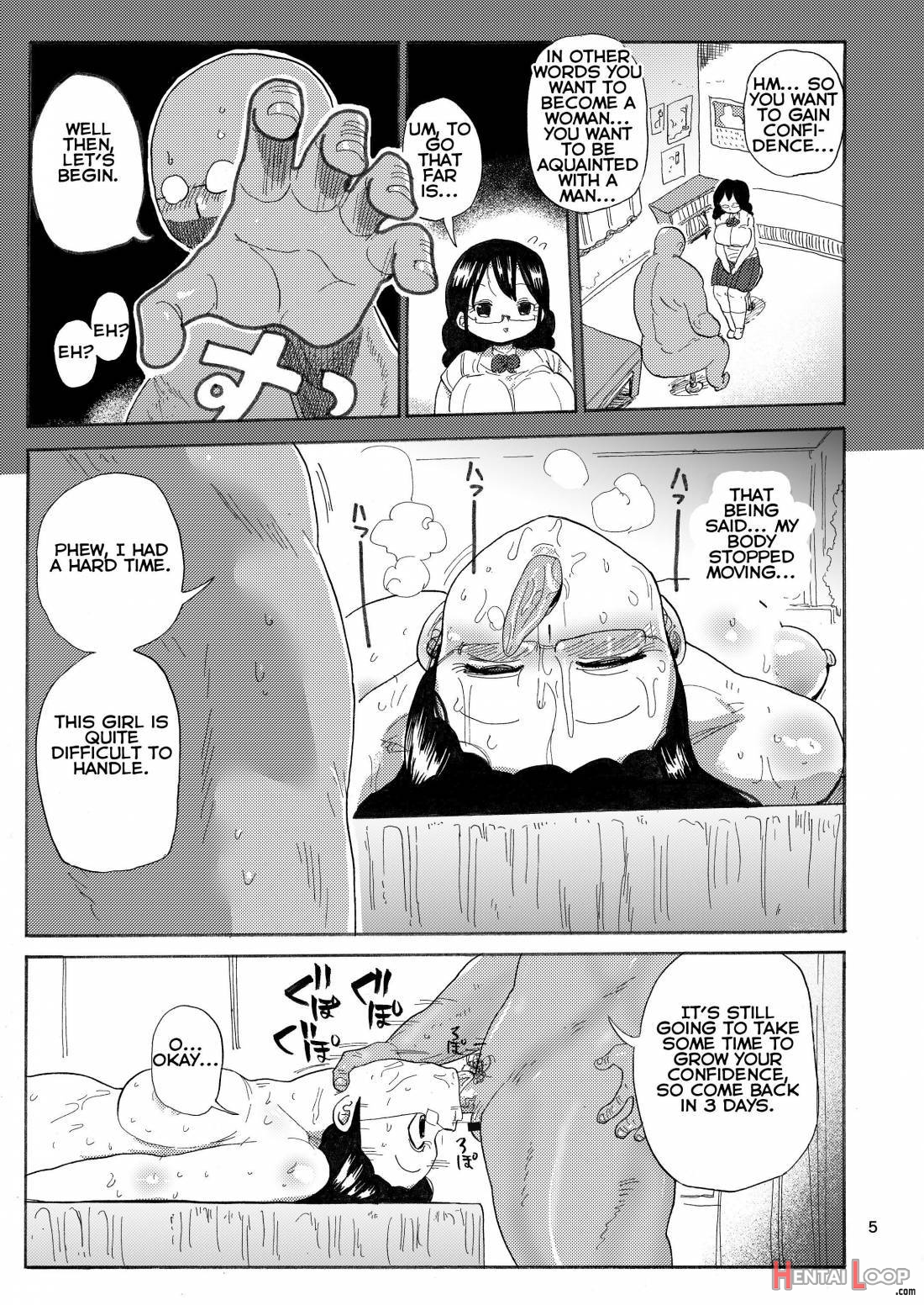 Kazoku Ryouhou page 4