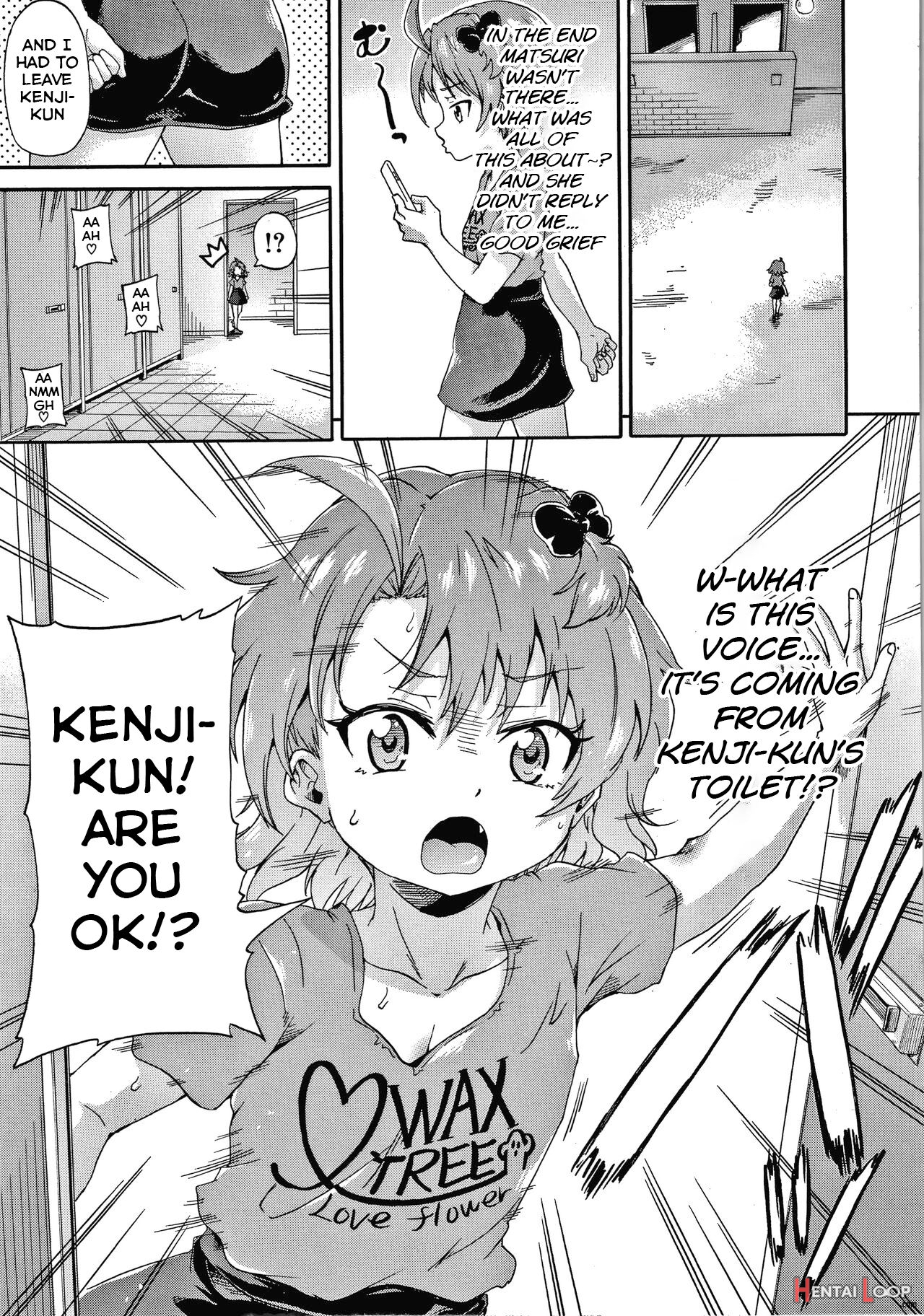 Keikenzumi Da Yo, Watashi-tachi page 72