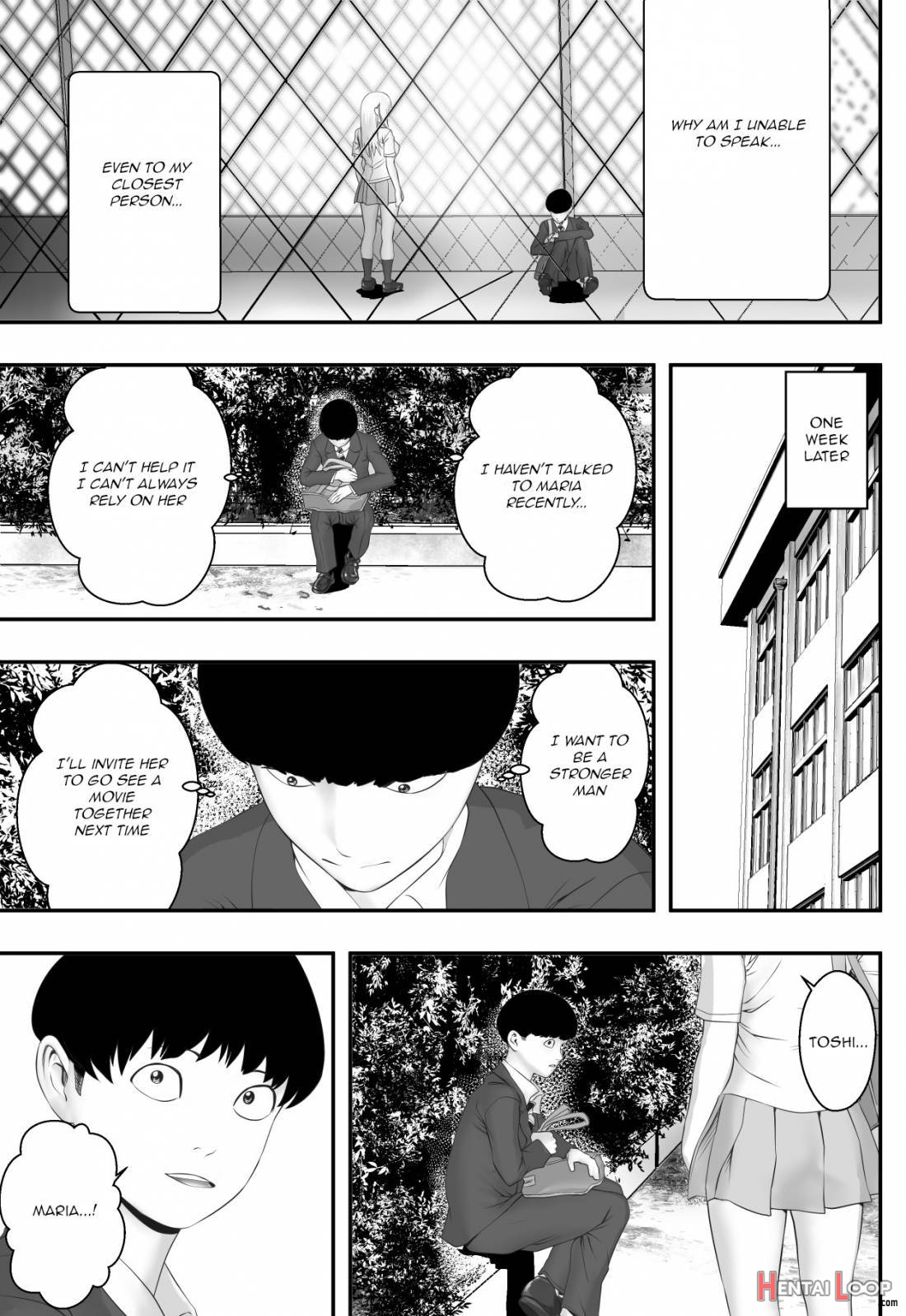 Kimi Ga Nozomu Nara page 10